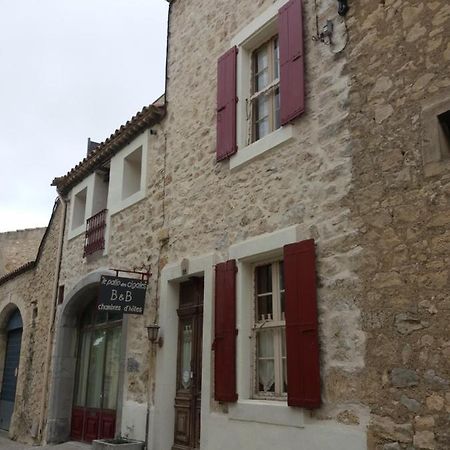 Le Patio Des Cigales Bed & Breakfast Roquefort-des-Corbieres Luaran gambar