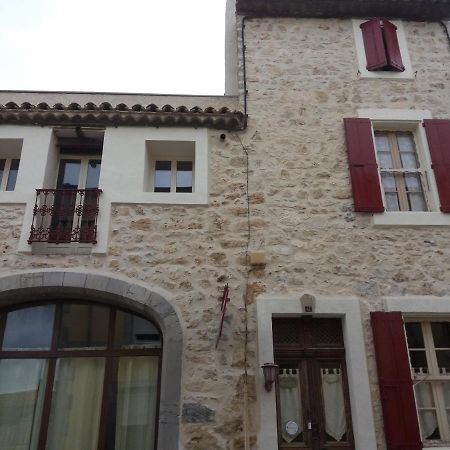 Le Patio Des Cigales Bed & Breakfast Roquefort-des-Corbieres Luaran gambar