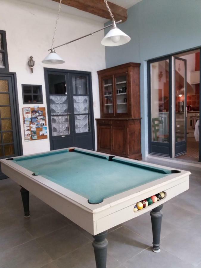 Le Patio Des Cigales Bed & Breakfast Roquefort-des-Corbieres Luaran gambar