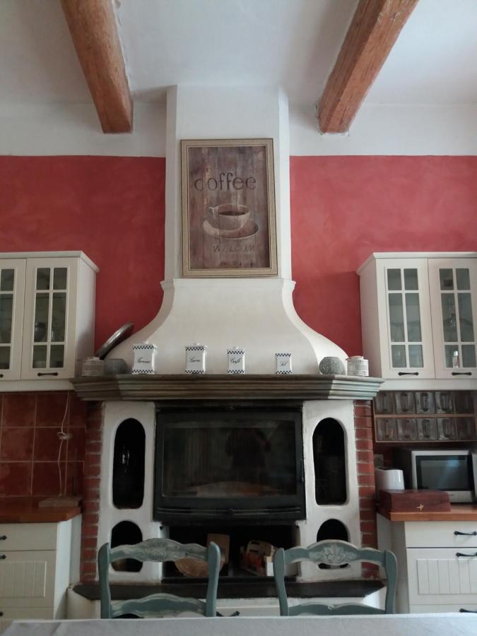 Le Patio Des Cigales Bed & Breakfast Roquefort-des-Corbieres Luaran gambar
