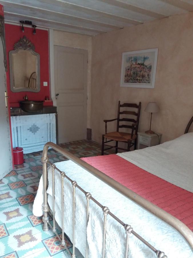 Le Patio Des Cigales Bed & Breakfast Roquefort-des-Corbieres Luaran gambar