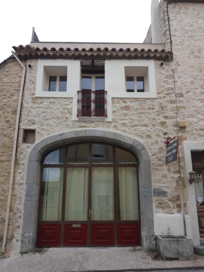 Le Patio Des Cigales Bed & Breakfast Roquefort-des-Corbieres Luaran gambar
