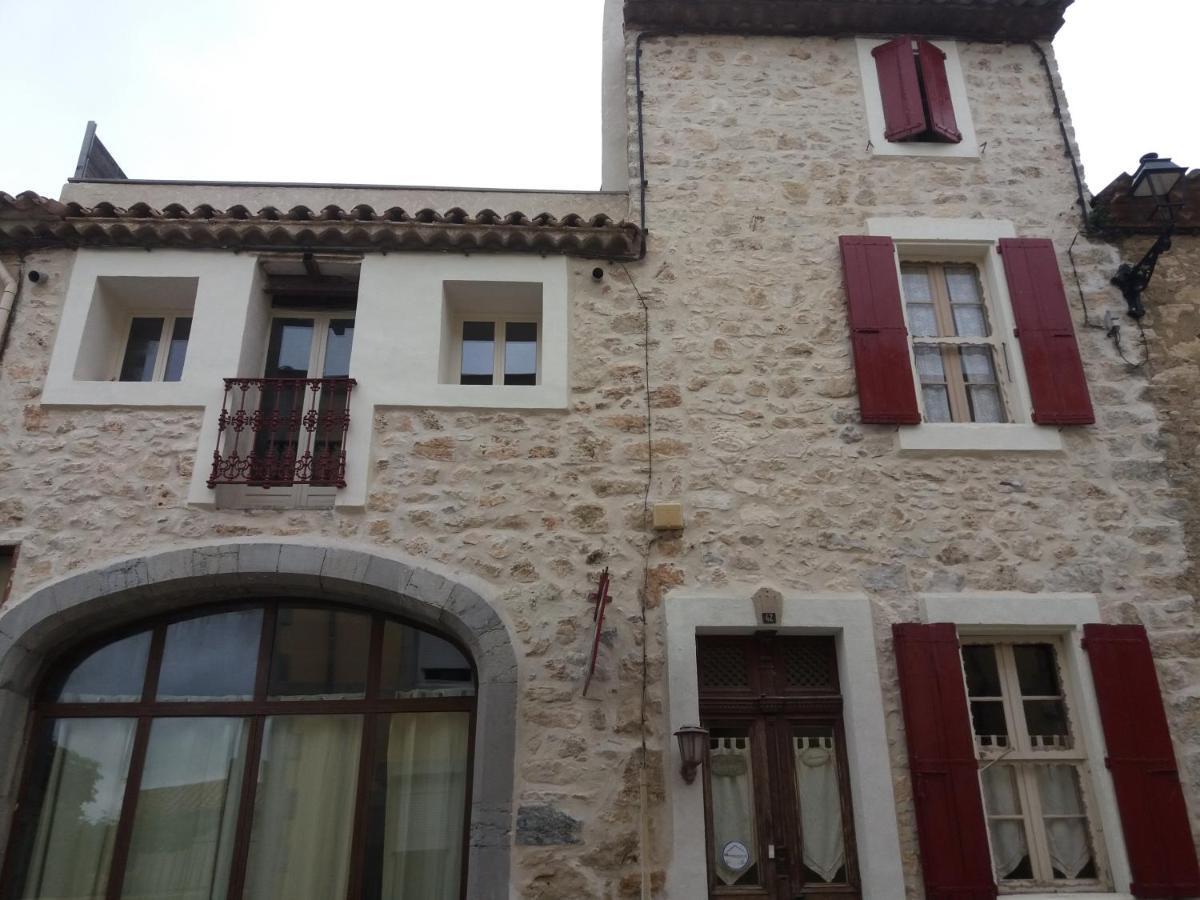 Le Patio Des Cigales Bed & Breakfast Roquefort-des-Corbieres Luaran gambar