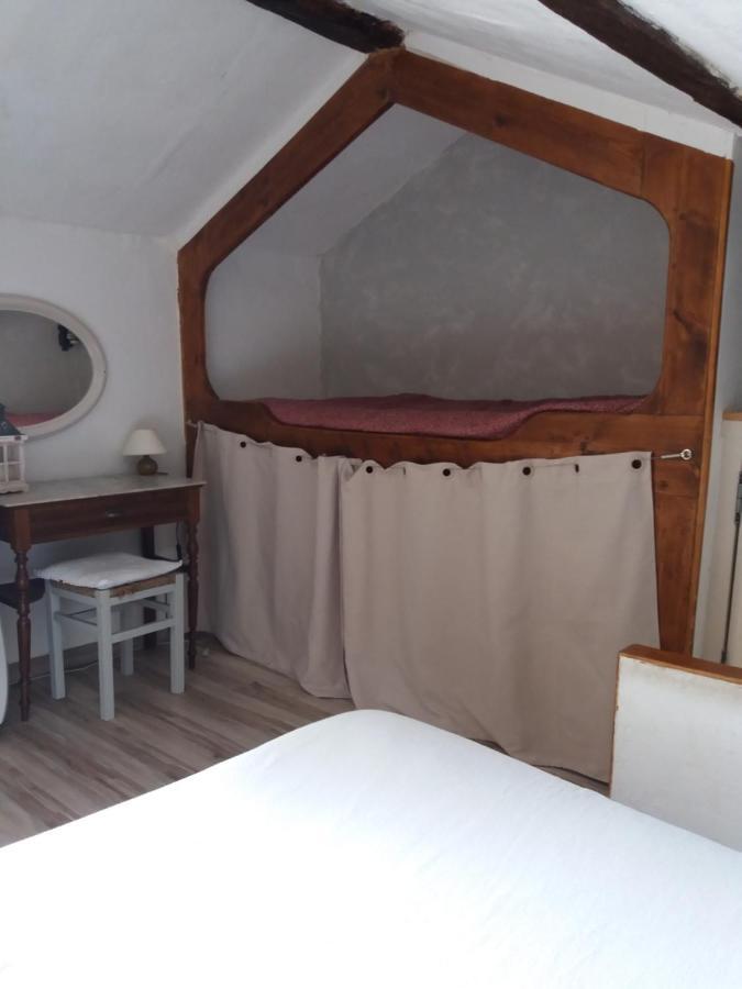 Le Patio Des Cigales Bed & Breakfast Roquefort-des-Corbieres Luaran gambar