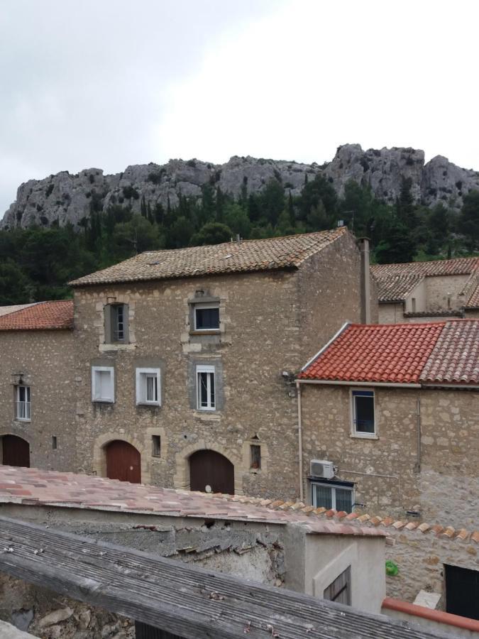 Le Patio Des Cigales Bed & Breakfast Roquefort-des-Corbieres Luaran gambar